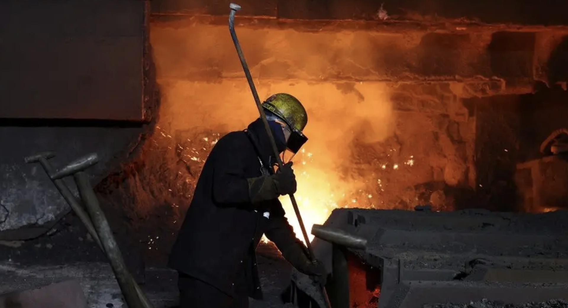 UK Steel Merger