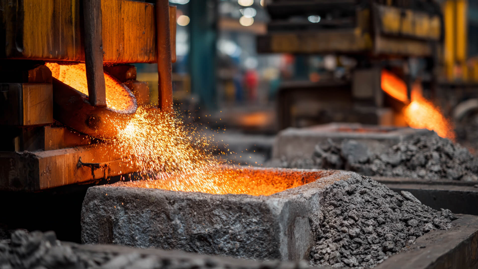 Netherlands Steel Slag Ban